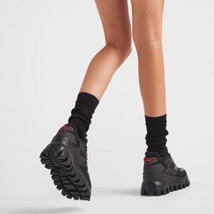 Prada Cloudbust Thunders size 37